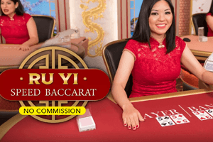 Ru Yi Speed Baccarat NC
